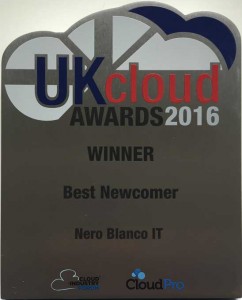 UK Cloud Awards 2016