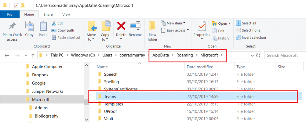 Uninstall Microsoft Teams Cleanly Nero Blanco End To End It Migration