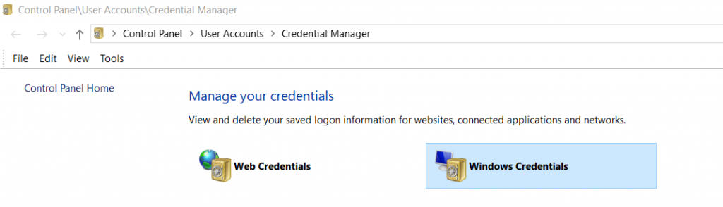 Credentials. Trusted Credentials. Credentials Manager GITLAB. Credentials GITLAB.