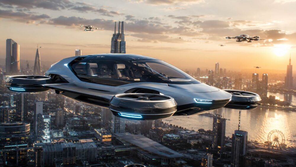 Flying Car