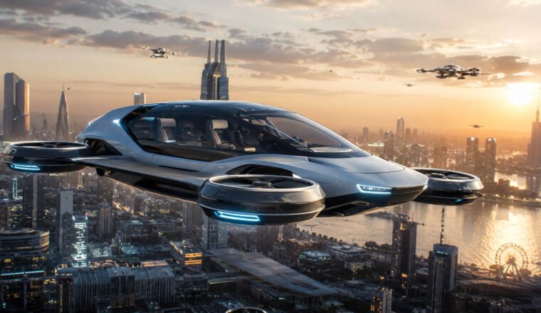 Flying Car
