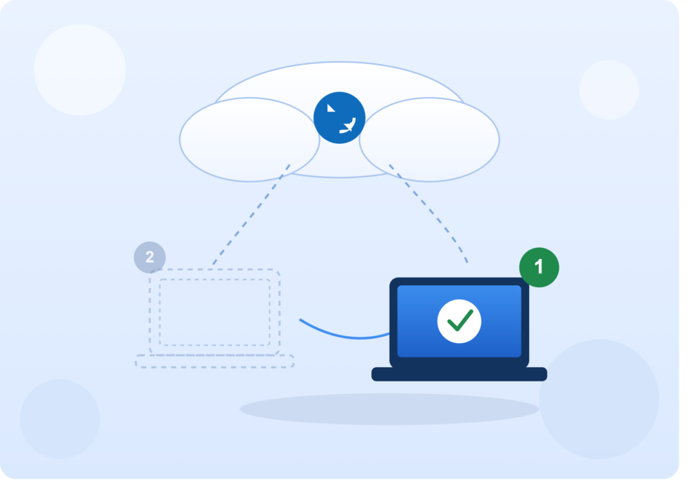 Avoiding duplicate "dual state" Windows devices in Entra